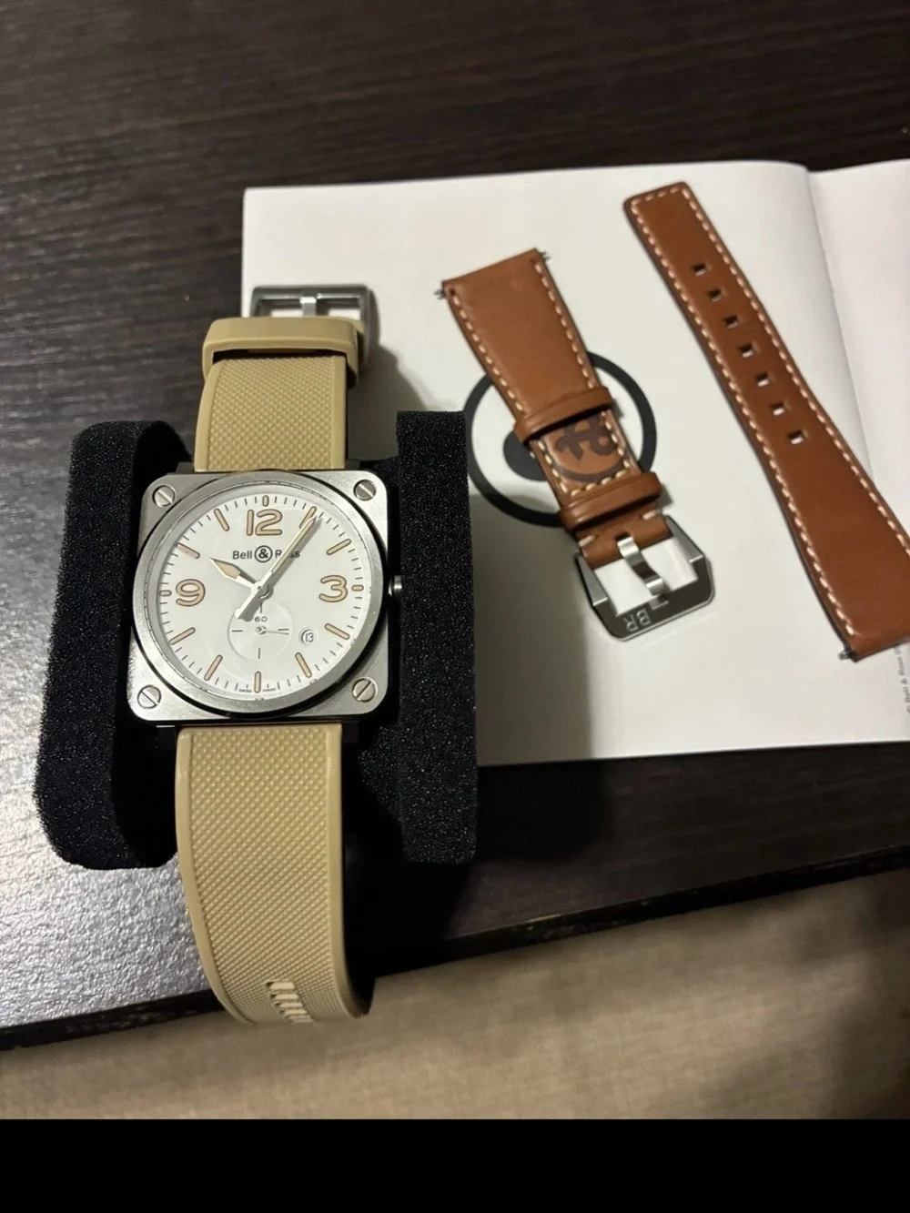 Bell and Ross bell ross